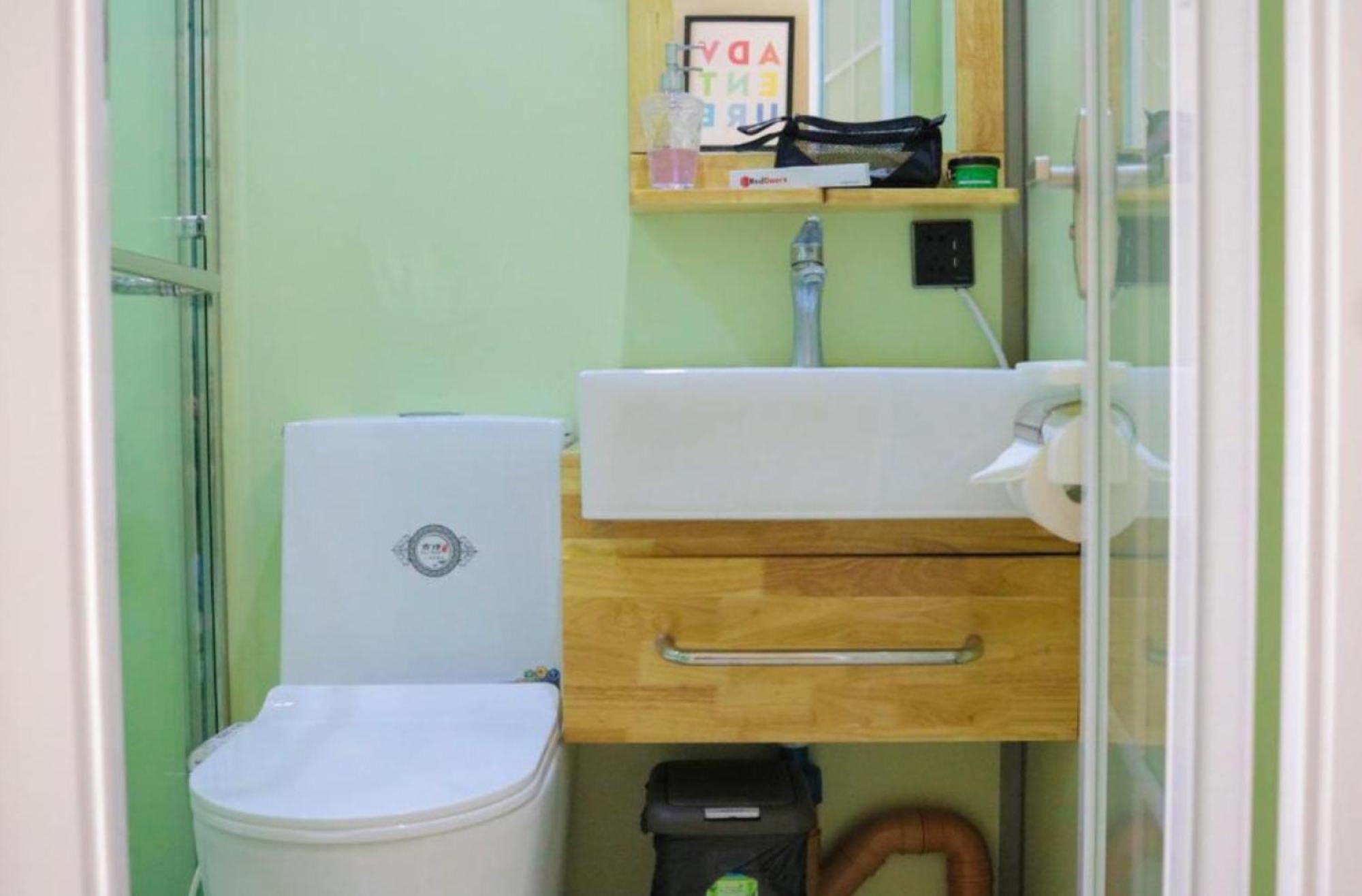RedDoorz Plus @ AS Fortuna Cebu Exterior foto
